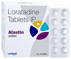 Alastin Tablet 10