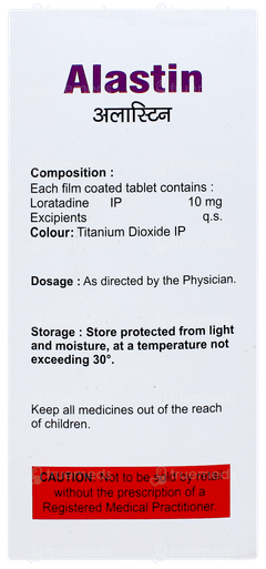 Alastin Tablet 10