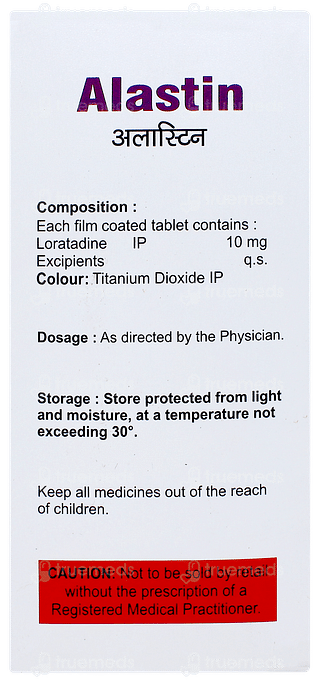 Alastin Tablet 10