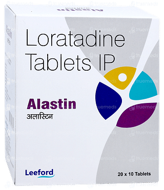 Alastin Tablet 10