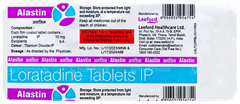 Alastin Tablet 10