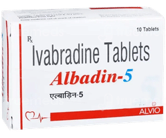 Albadin 5 Tablet 10 Albadin 5 Tablet 10