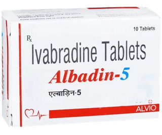 Albadin 5 Tablet 10