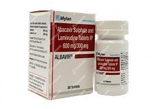 Albavir Tablet 30