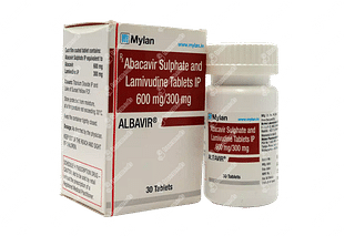 Albavir Tablet 30