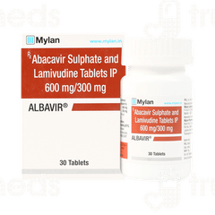 Albavir Tablet 30