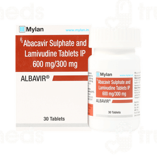 Albavir Tablet 30