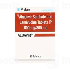 Albavir Tablet 30