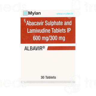 Albavir Tablet 30