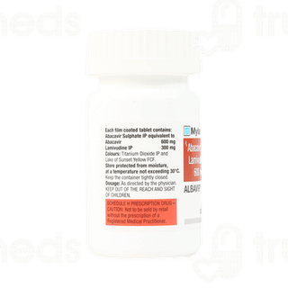 Albavir Tablet 30