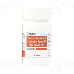 Albavir Tablet 30