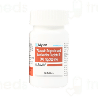 Albavir Tablet 30