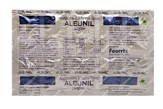 Albunil Tablet 10