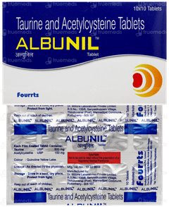 Albunil Tablet 10