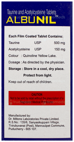 Albunil Tablet 10