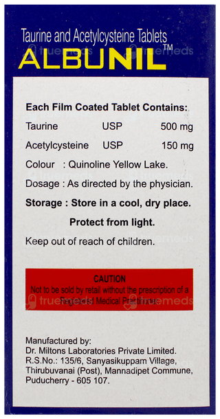 Albunil Tablet 10