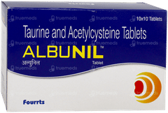 Albunil Tablet 10