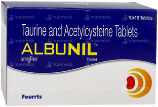 Albunil Tablet 10