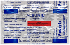 Albunil Tablet 10