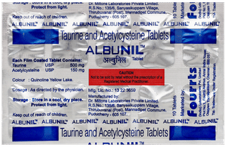 Albunil Tablet 10