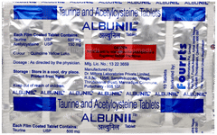 Albunil Tablet 10