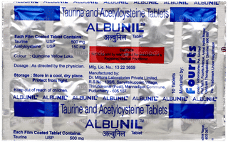 Albunil Tablet 10