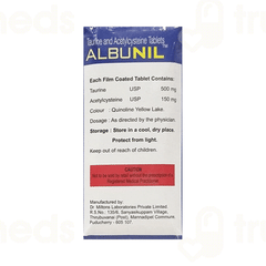 Albunil Tablet 10 Albunil Tablet 10