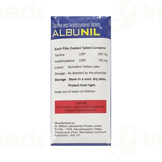 Albunil Tablet 10