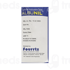 Albunil Tablet 10 Albunil Tablet 10