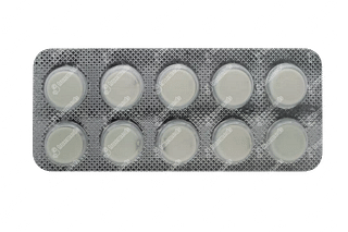 Albutamol Plus Tablet 10