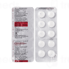 Alciflox 250 Tablet 10