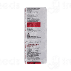 Alciflox 250 Tablet 10