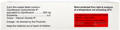 Alciflox 500 Tablet 10