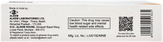 Alciflox 500 Tablet 10