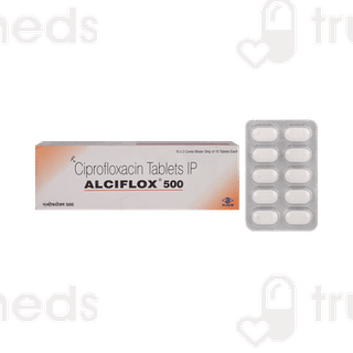 Alciflox 500 Tablet 10