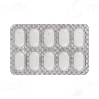 Alciflox 500 Tablet 10