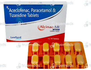 Alcinac Mr Tablet 10