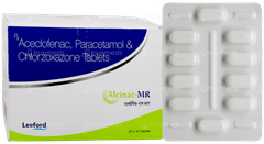 Alcinac Mr Tablet 10