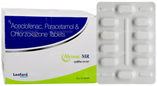 Alcinac Mr Tablet 10