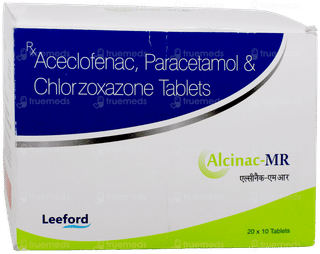 Alcinac Mr Tablet 10