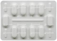 Alcinac Mr Tablet 10