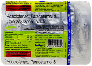 Alcinac Mr Tablet 10