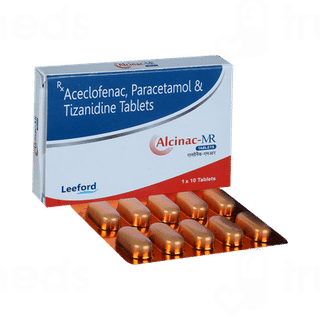 Alcinac Mr Tablet 10