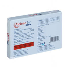 Alcinac Mr Tablet 10