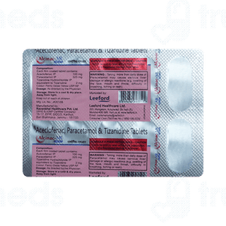 Alcinac Mr Tablet 10