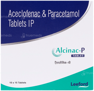 Alcinac P Tablet 15