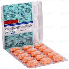 Alcinac P Tablet 15 Alcinac P Tablet 15