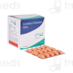 Alcinac P Tablet 15 Alcinac P Tablet 15