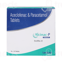 Alcinac P Tablet 15 Alcinac P Tablet 15