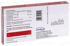 Alcinac Pg Forte Tablet 10